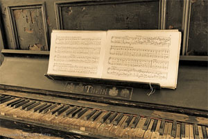 The Little Piano