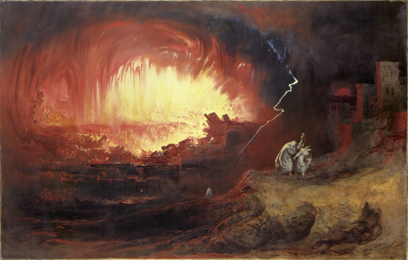 The Truth about Sodom and Gomorrah