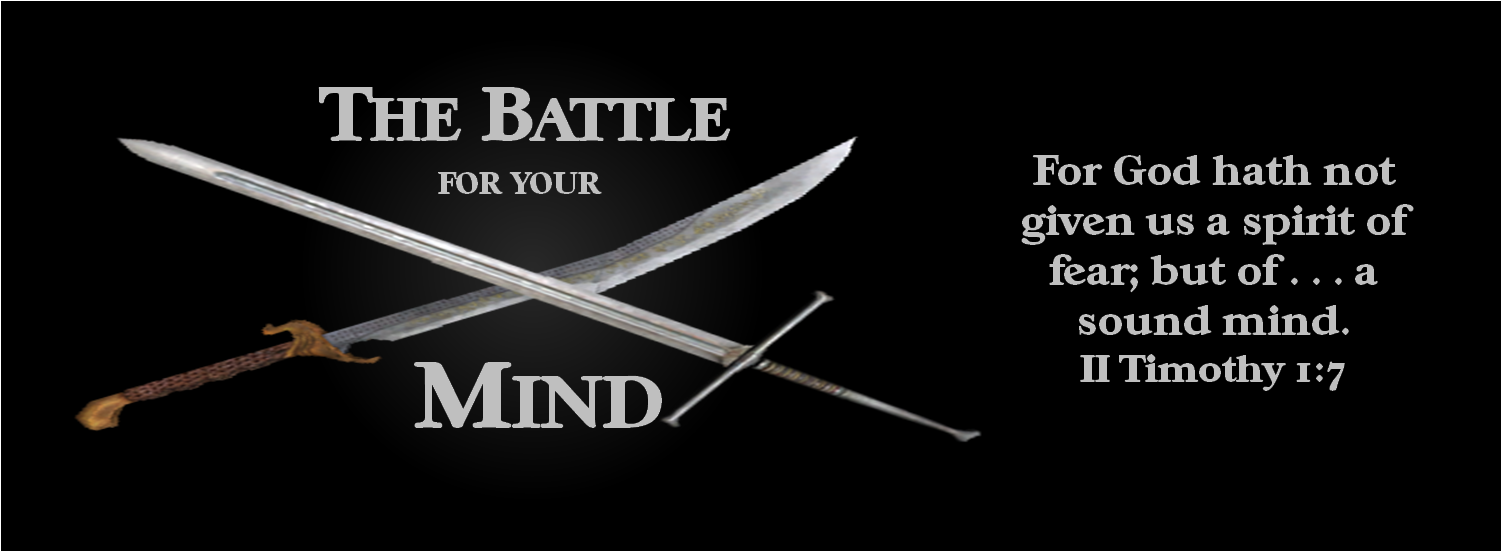 The Battle for Your Mind Desiring God