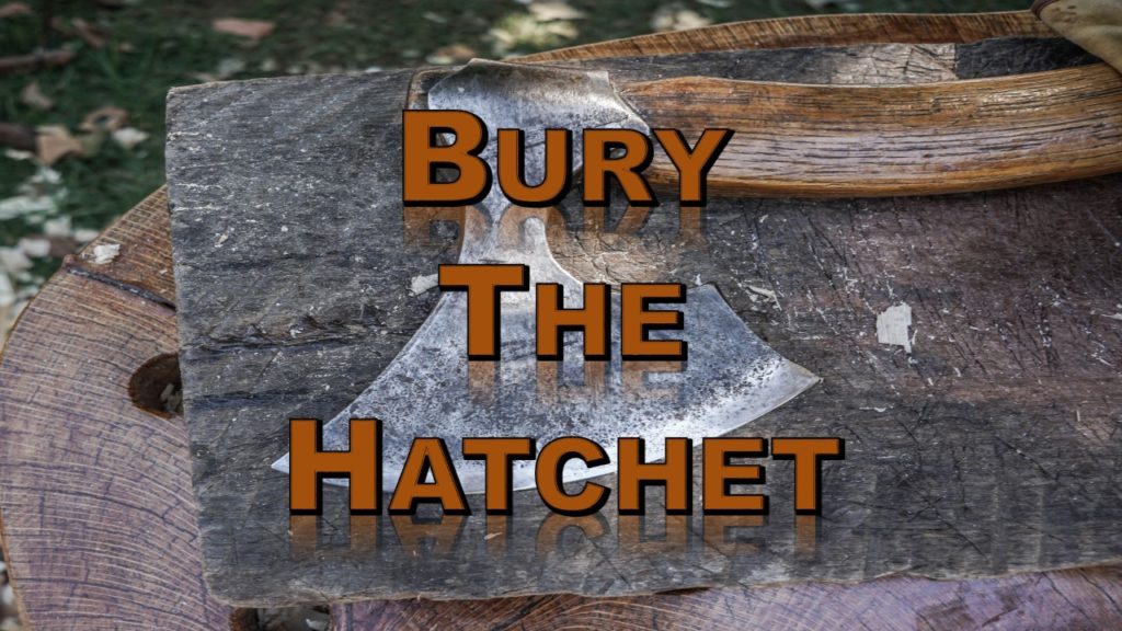 hatchet