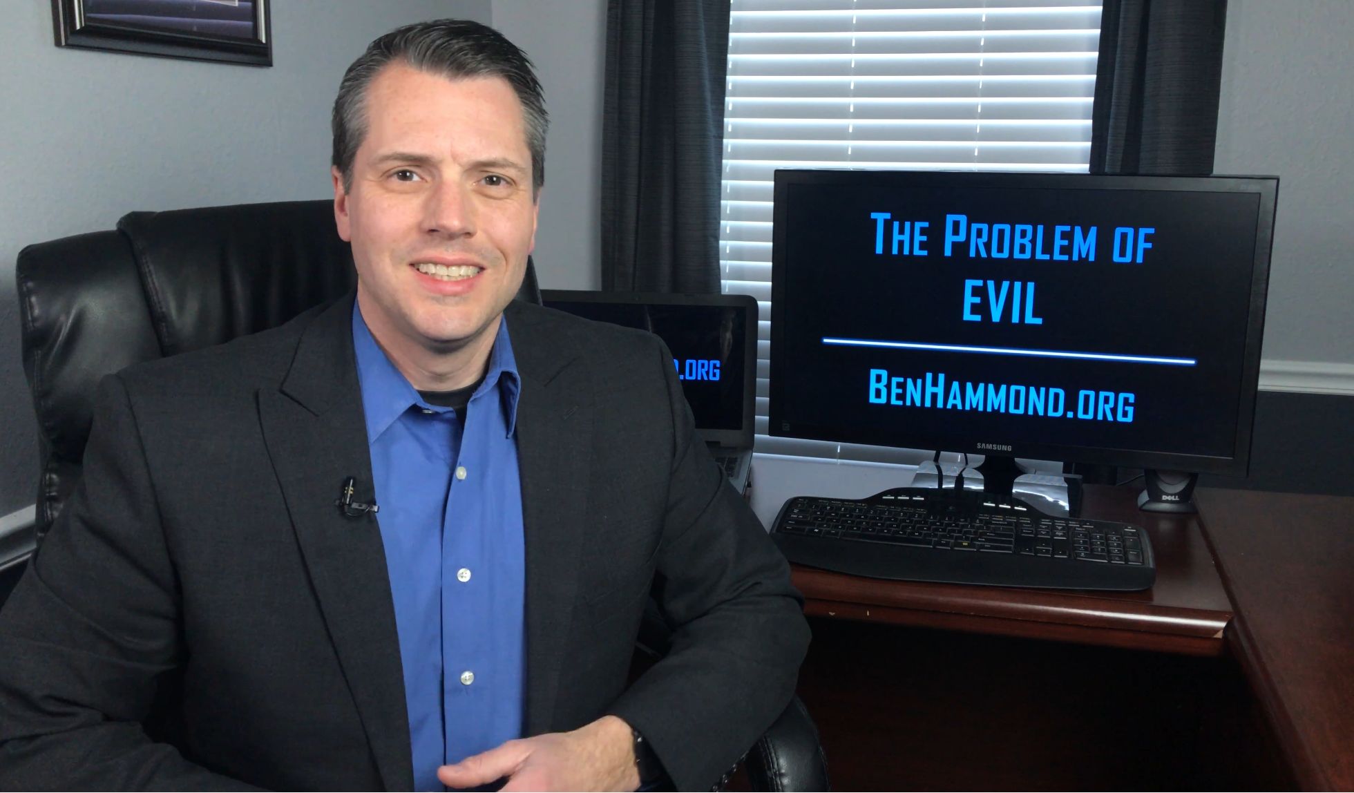 The Problem of Evil: How Can a Loving God Allow Evil?