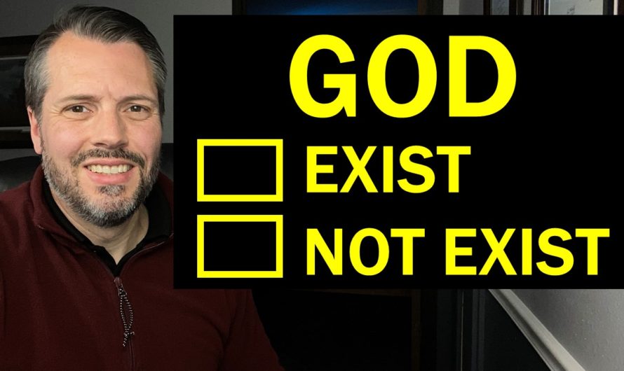 Everyone knows there is a God–even atheists!