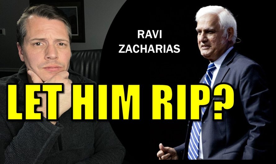 Why we must talk about the Ravi Zacharias scandal