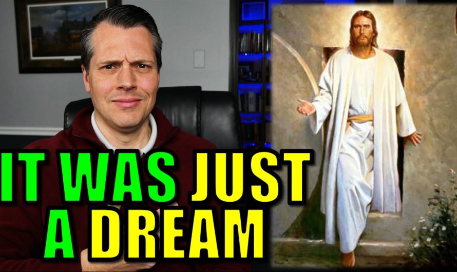 Was the resurrected Jesus a hallucination?