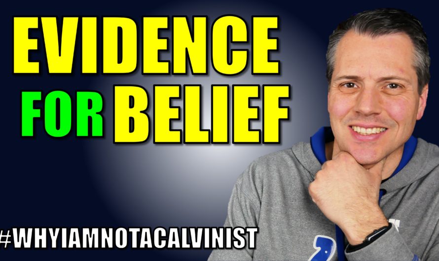 Evidence for Belief (John 20:30-31)