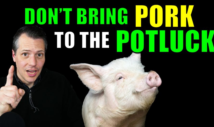 Don’t Bring Pork to the Potluck (Romans 14)