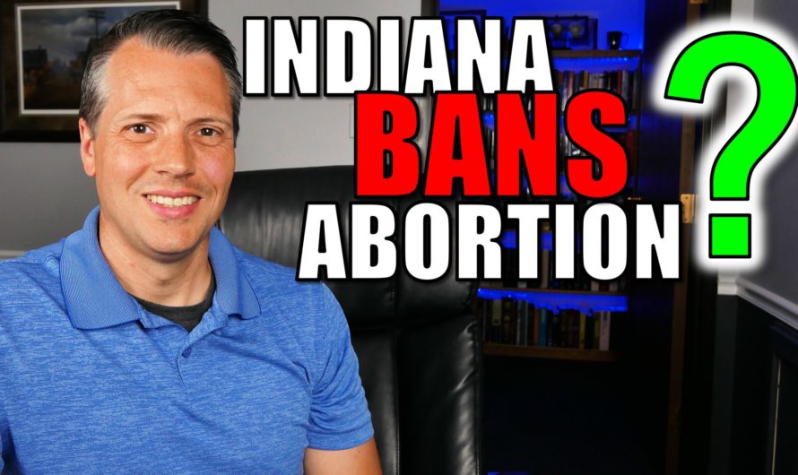 Indiana Abortion Bill SB-1
