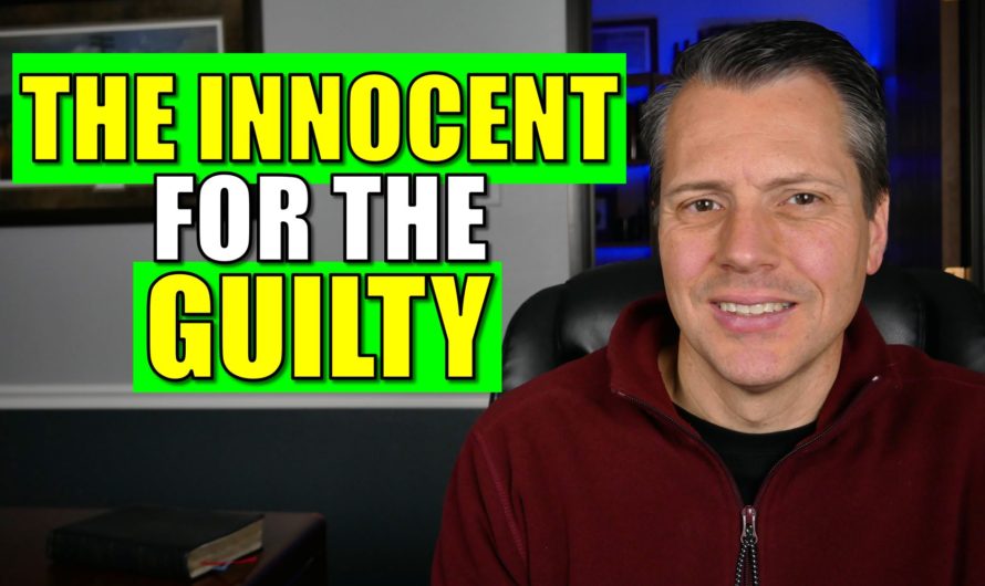 The Innocent for the Guilty?