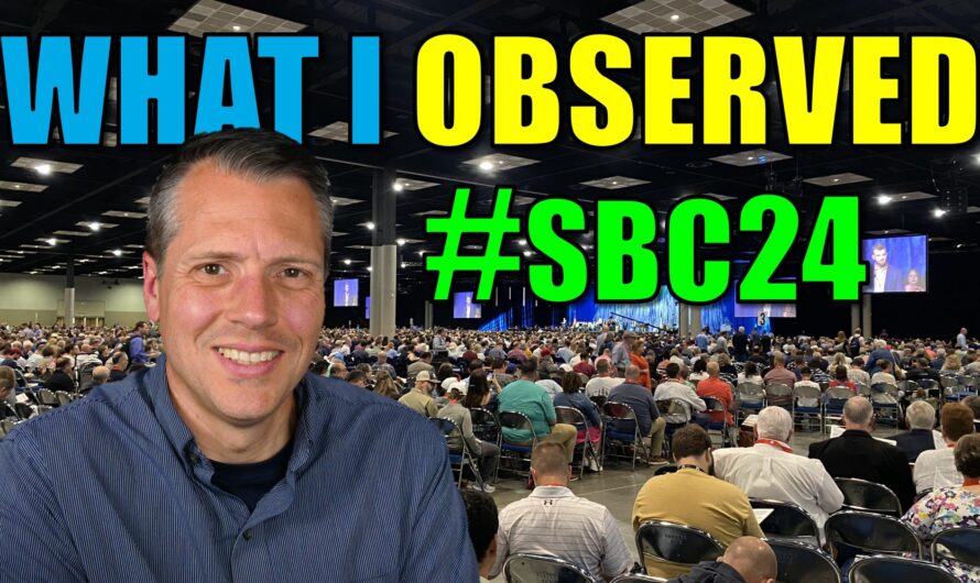 SBC24: Observations and Motions