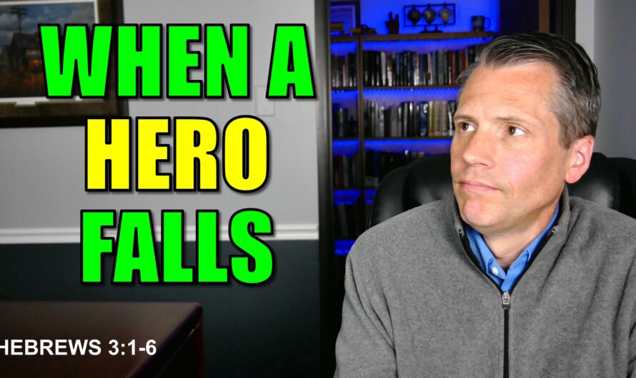 What if my spiritual mentor falls?