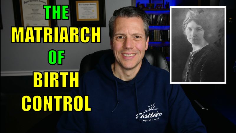 The Truth about Margaret Sanger