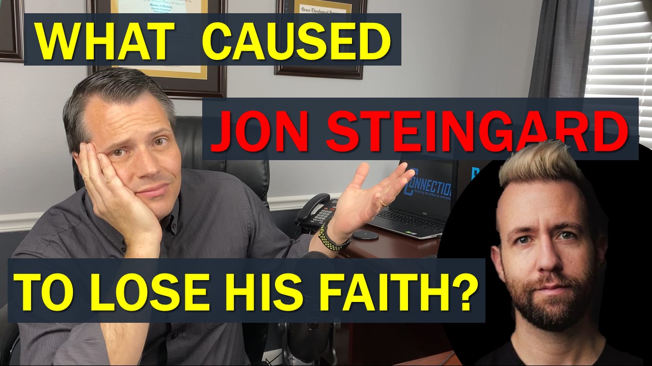 What Caused Jon Steingard to Lose His Faith?