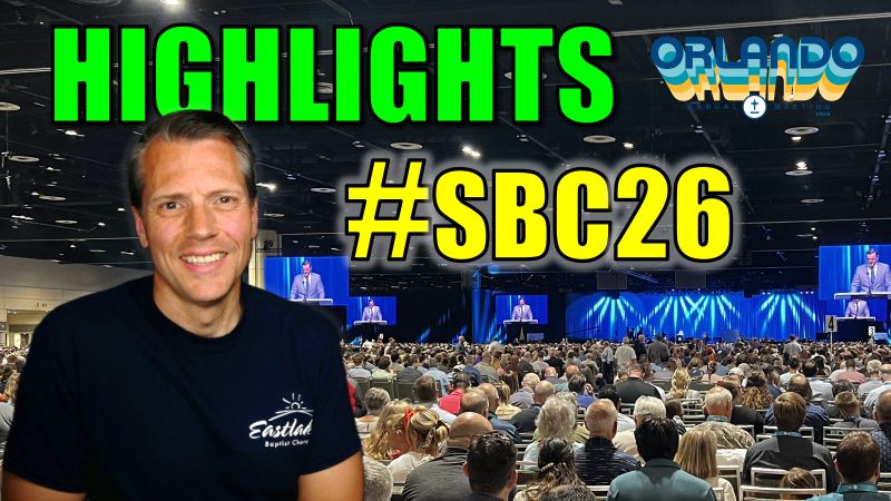 Southern Baptist Convention 2026